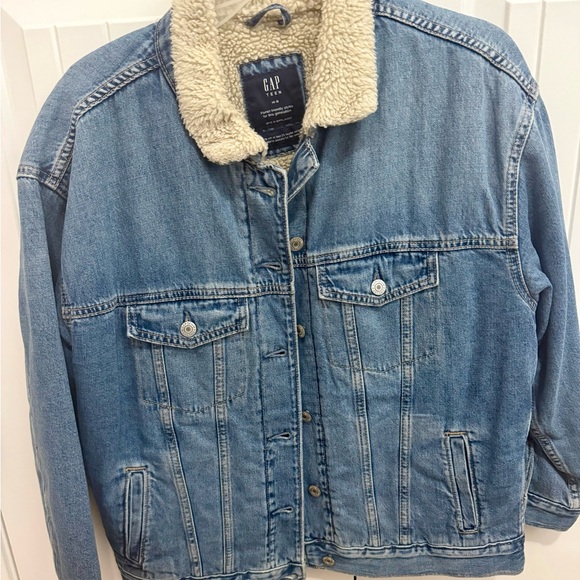 GAP Other - Gap Jean Jacket Big Teen 14-16